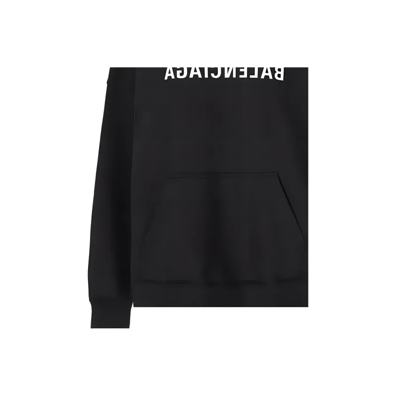 Balenciaga Sweatshirt Women's Black-3