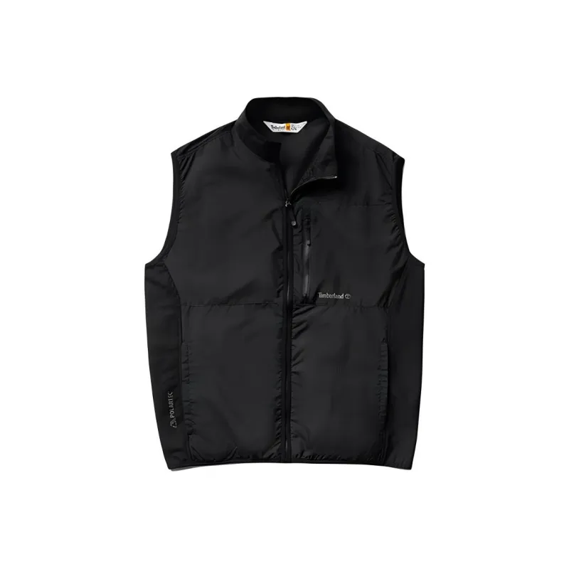 Timberland Vests Men Black-0