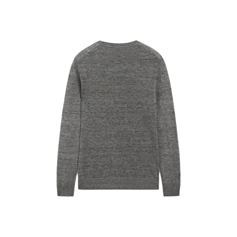 Massimo Dutti Knitwear Men's Gray-1