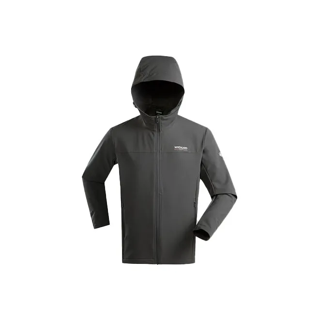 NORTHLAND PROFESSIONAL Waterproof, Windproof, And Water Repellent Windbreaker Jacket Men's-2