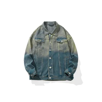 YooMore Denim Jackets Unisex