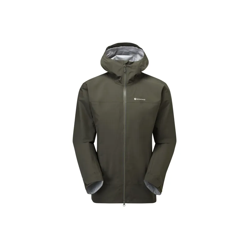 Montane Waterproof And Windproof Windbreaker Jacket Men's-24