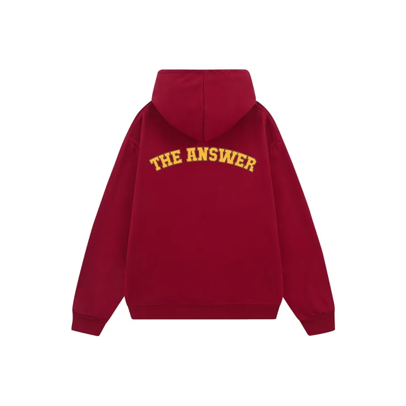 AI3 Iverson China Series Sweatshirt Unisex-6