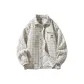 White (Padded and Thickened)