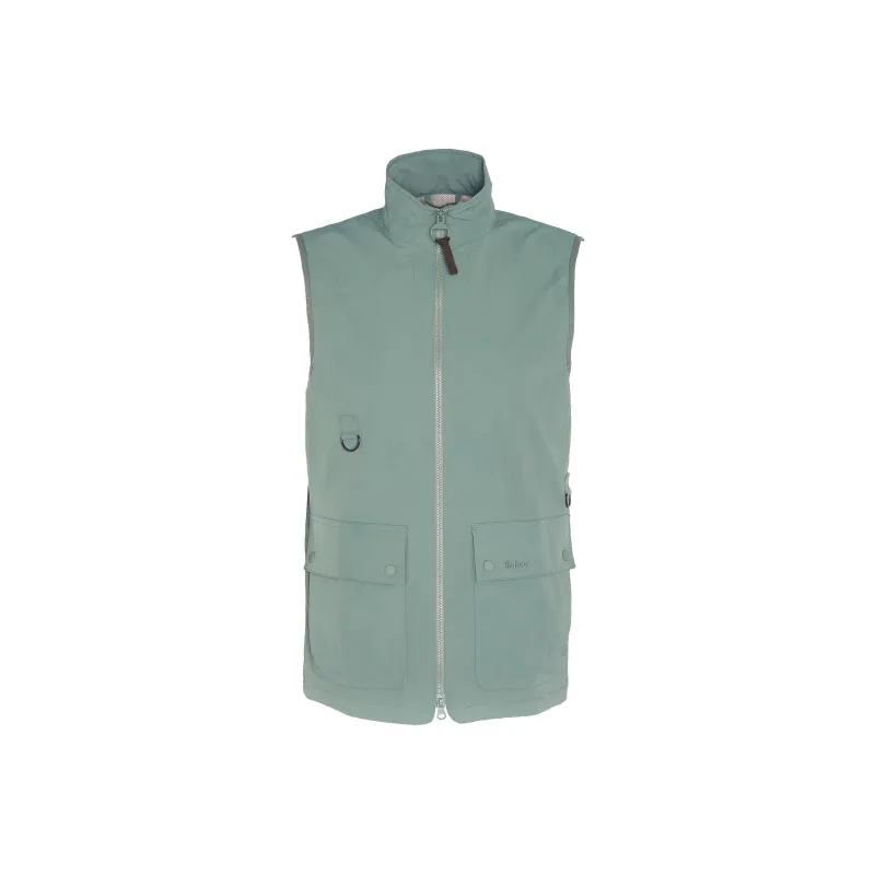 BARBOUR Vests Men Green-0