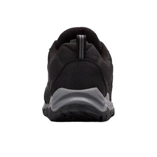 Columbia Firecamp Low Top Hiking Shoes Men's Black-3