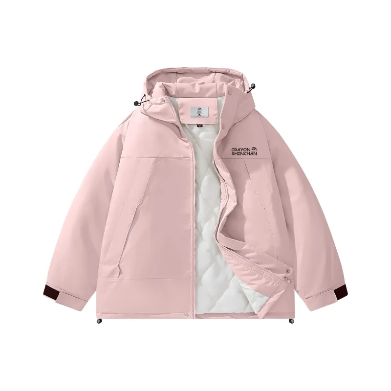 Crayon Shinchan Jackets Coats Unisex-30