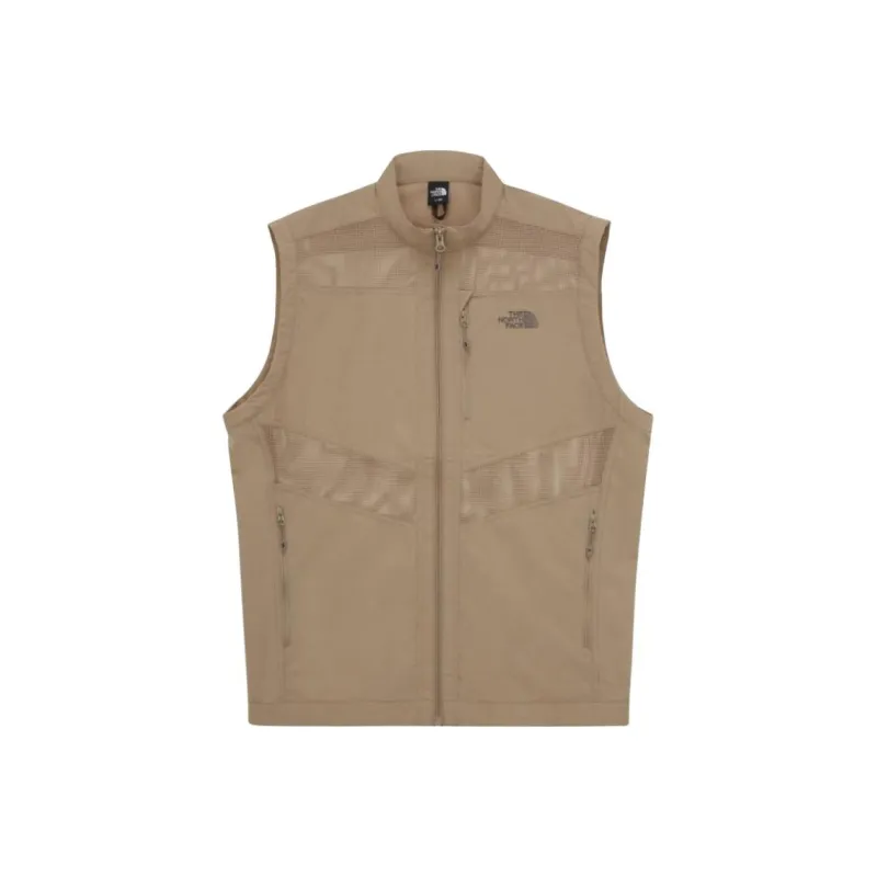 THE NORTH FACE Vest Men's Khaki-0