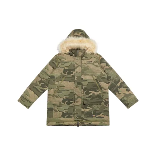 Dickies Down Jacket Men's Army Green