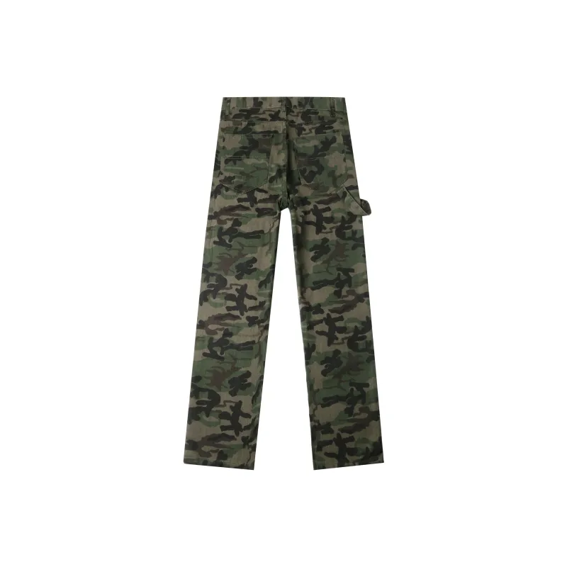 SCHEPPERHEYN Jeans Unisex Camouflage-1