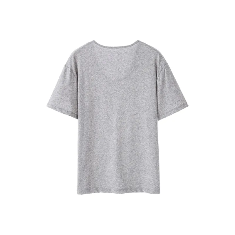 EKOOL Drop Shoulder Sleeve T Shirt Women's-3
