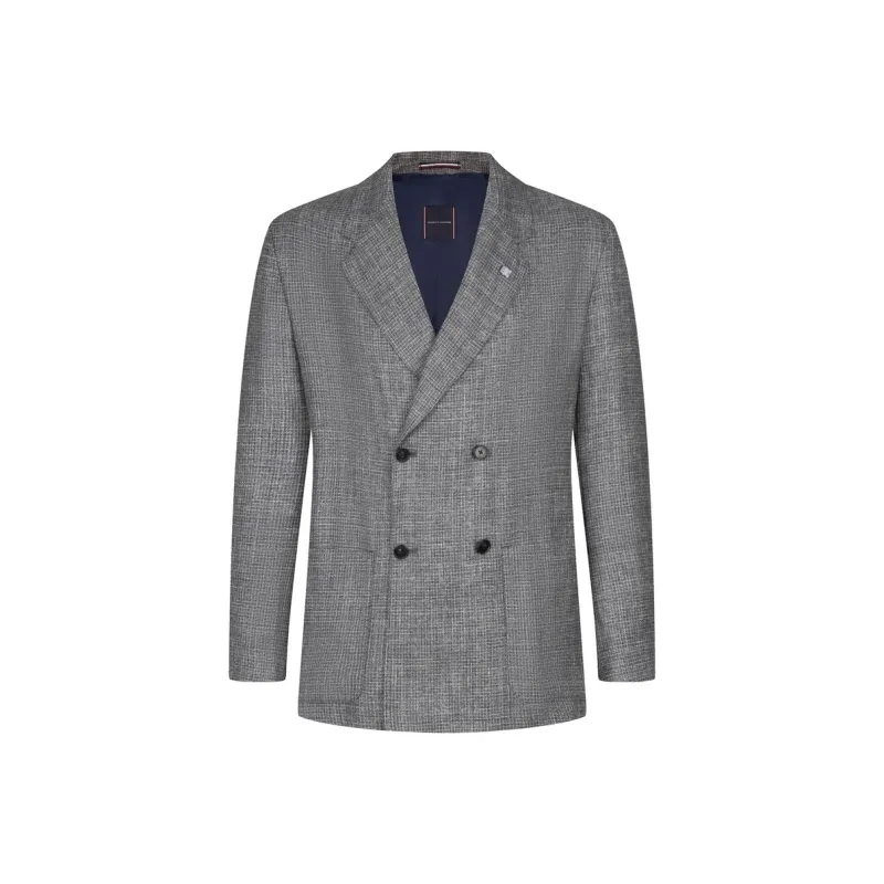 Tommy Hilfiger Business Suit Men's Gray-0