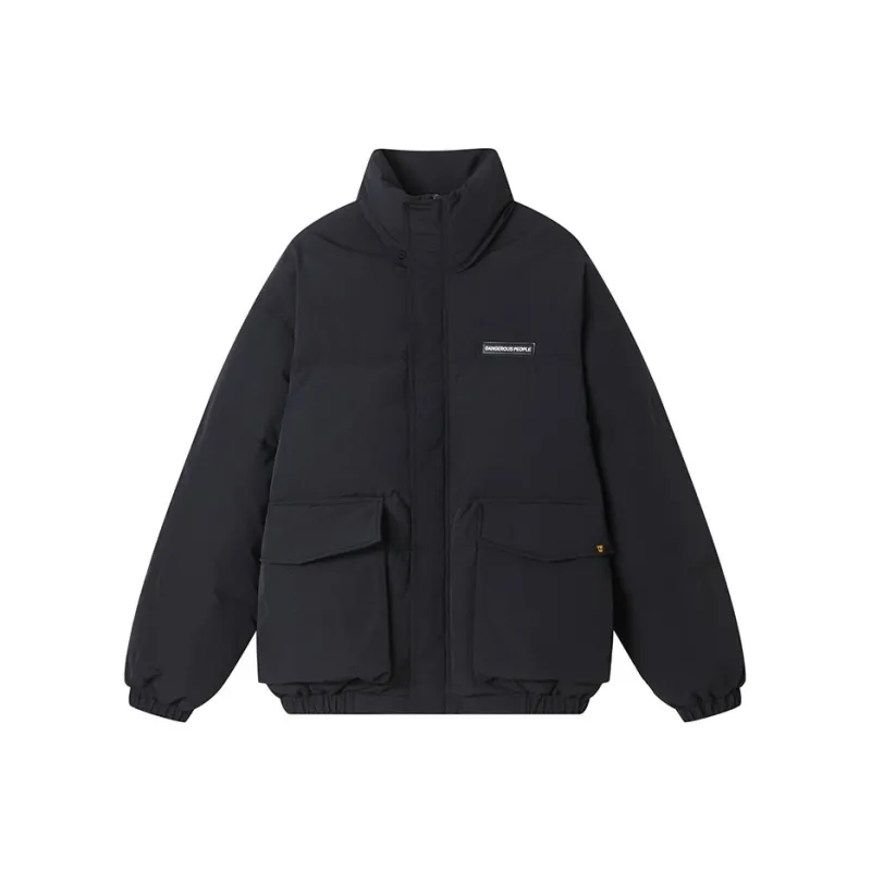 DANGEROUSPEOPLE Down Jacket Unisex-0