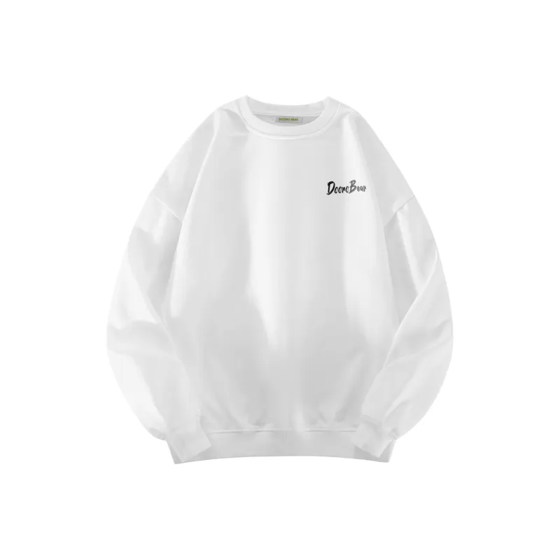 Budding Bear Sweatshirts Unisex-0