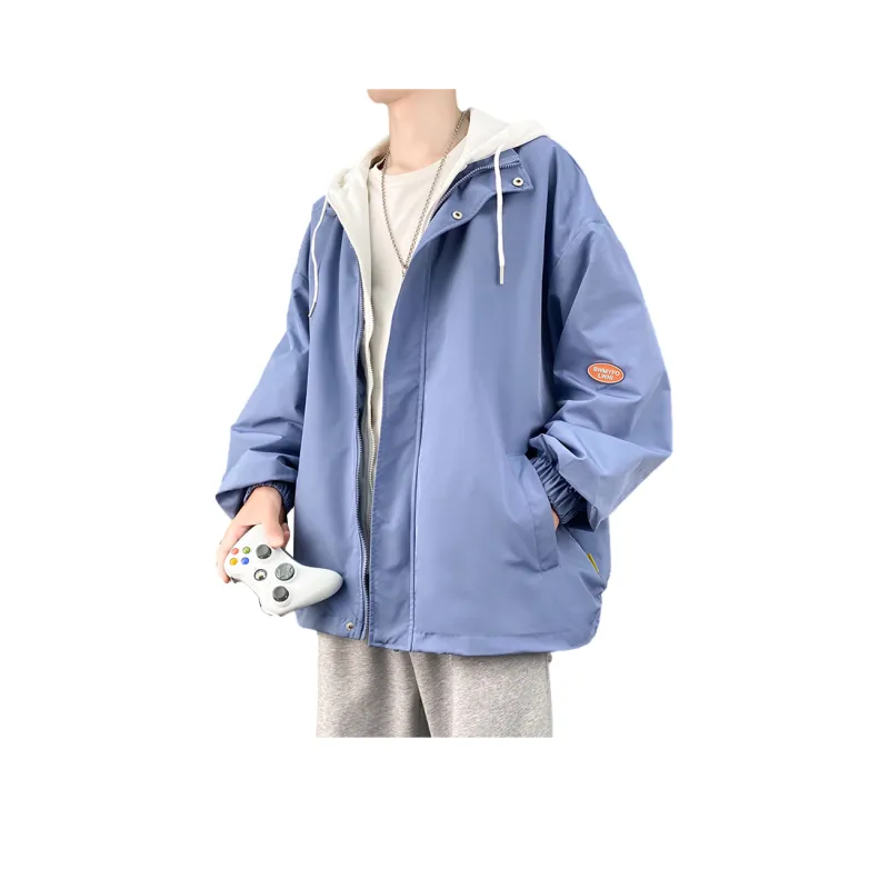 BENGEN Jackets Unisex-4