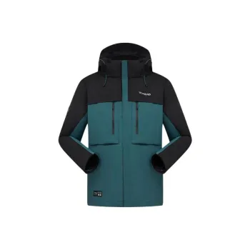 TOREAD Water-Resistant Windproof Anti-Static Windbreaker Jacket Unisex