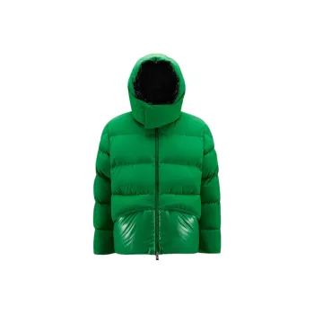 MONCLER GENIUS Down Jacket Men's Green