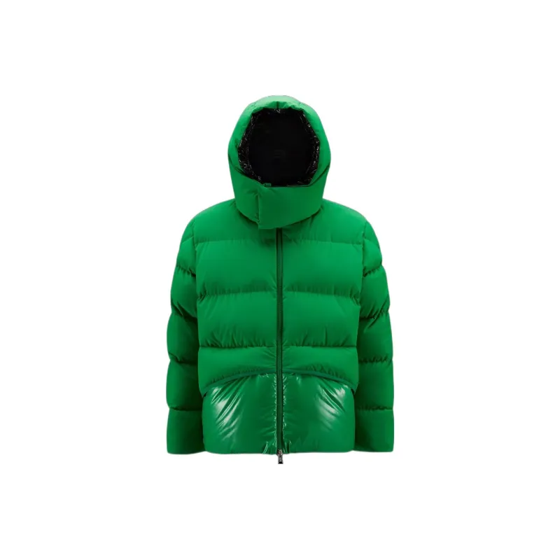 MONCLER GENIUS Down Jacket Men's Green-0