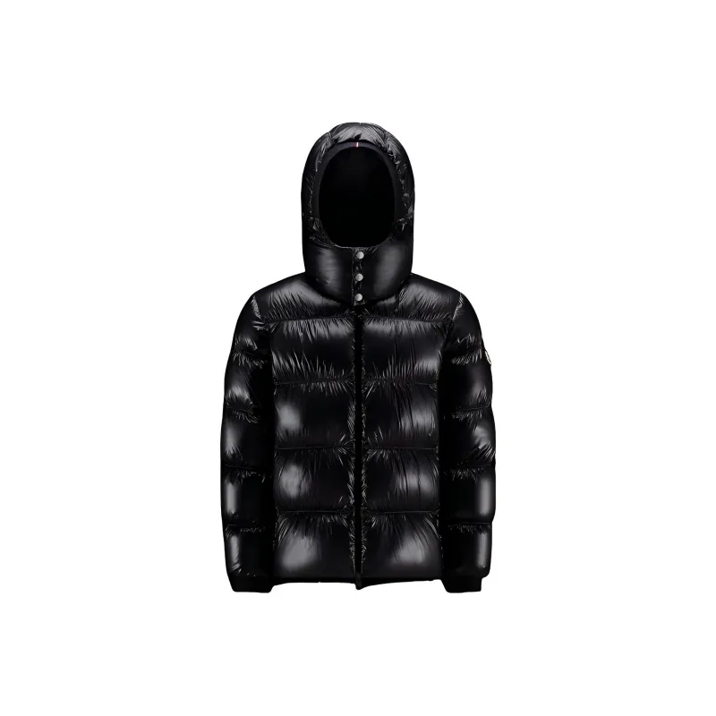 Moncler Orizaba Short Down Jacket-0