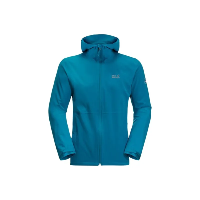 Jack Wolfskin PACK&GO Windbreaker Jacket Men's-3