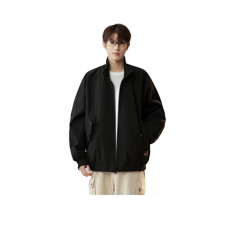 ACUOD BY CHANU Spring Autumn Couple Trendy Brand Premium Coat Unisex-4