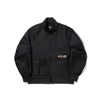 LiNing x Staple Jackets & Coats Men's Black