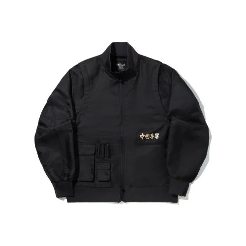 LiNing x Staple Jackets & Coats Men's Black