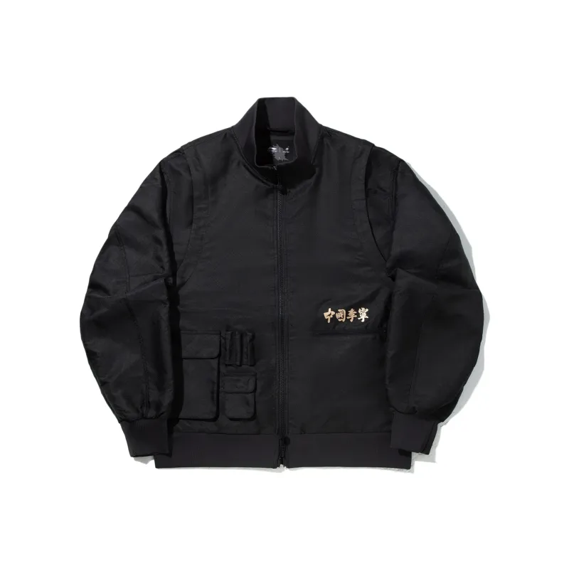 LiNing x Staple Jackets & Coats Men's Black-0