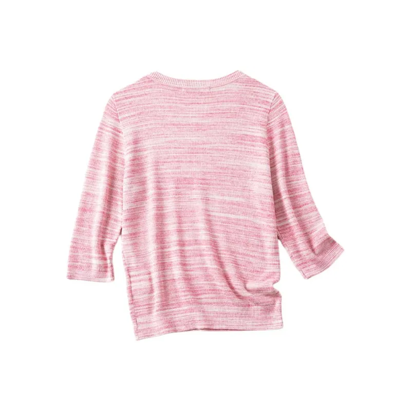 CHABER 2025 Spring Knitwear Women's-2