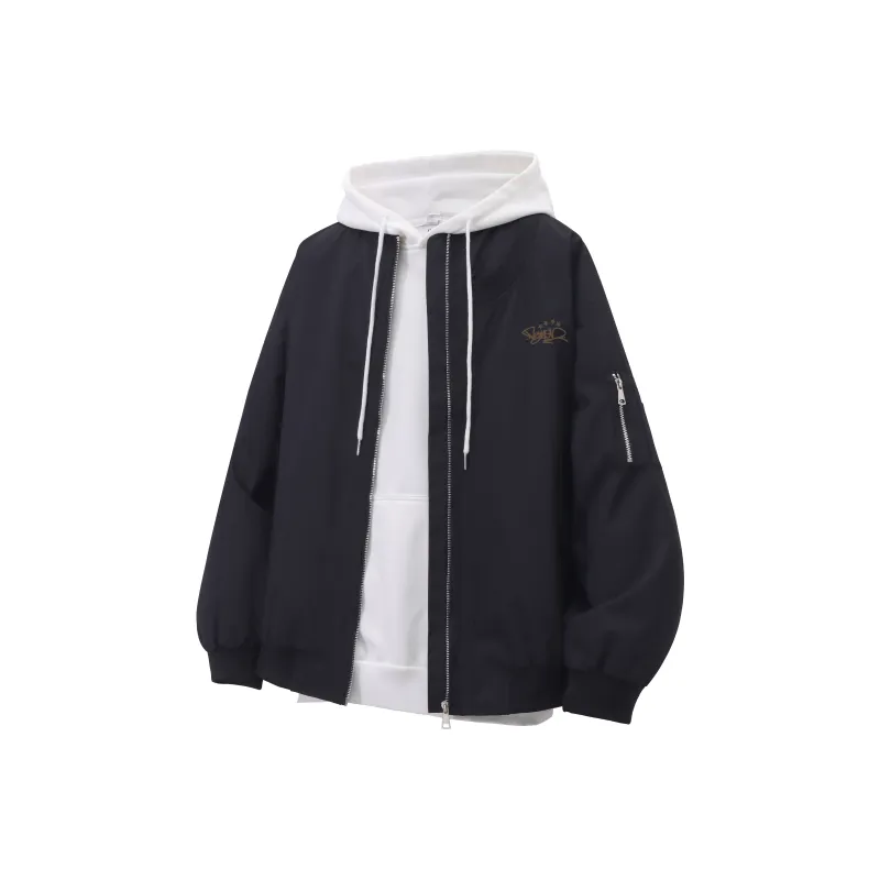 TITH Jackets Coats Unisex Ginger Yellow-2
