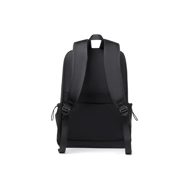 ROBINHOOD Oxford Backpack Men's Black/Gray/Blue-2