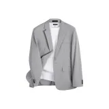 Light Gray Coat