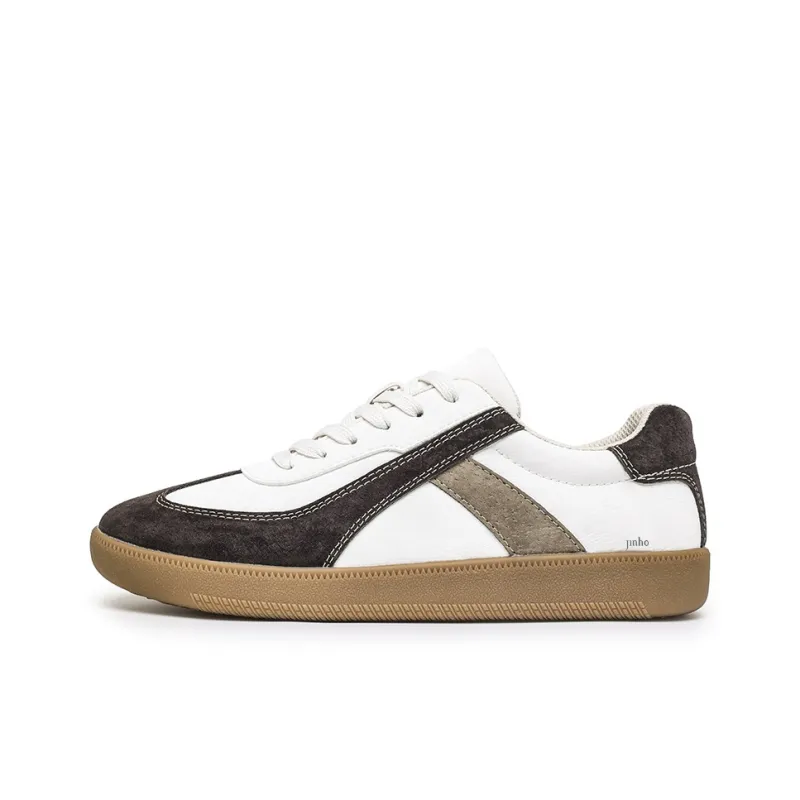 Jinho Skateboard Shoes Men Low Top-6