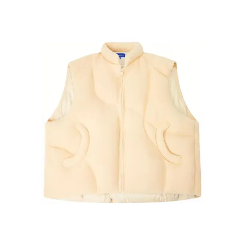 ADER ERROR FW23 Vest Unisex Yellow