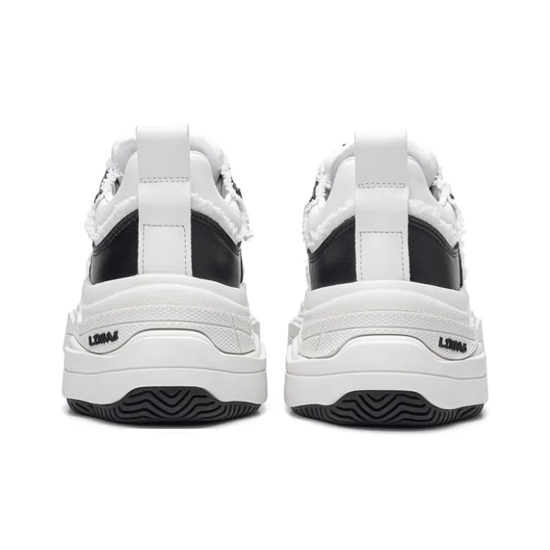 LINGMO Low Top Casual Shoes Unisex-11