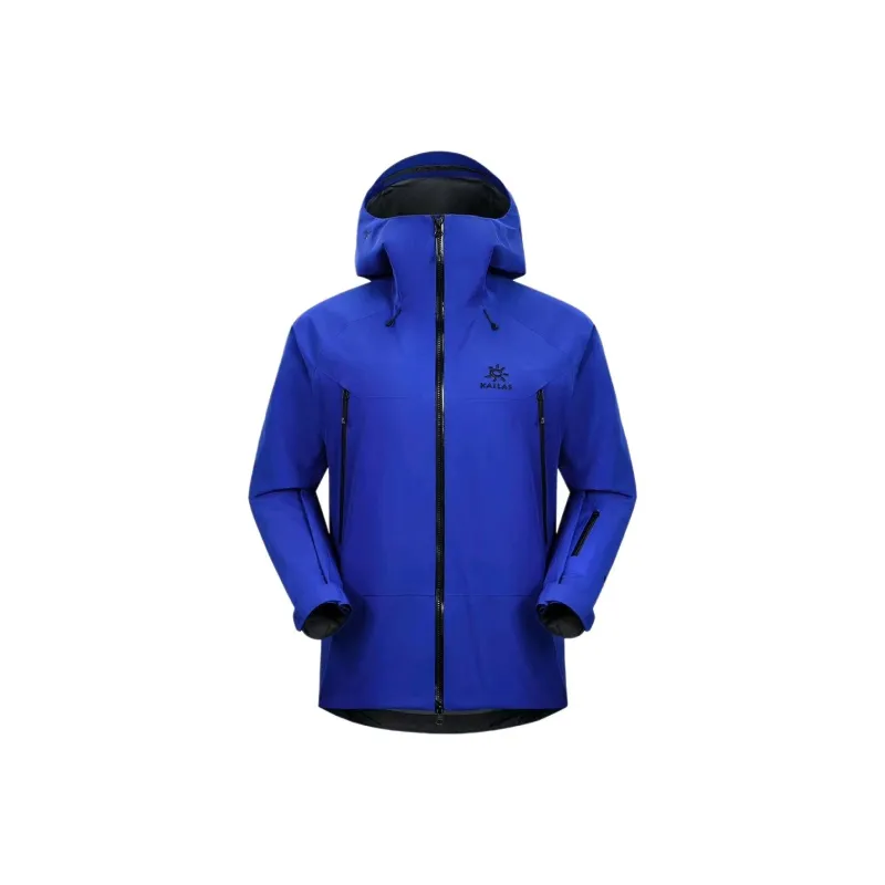 KAILAS Waterproof And Windproof Hard Shell Windbreaker Jacket Men's-30