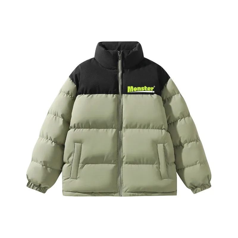 LIGHTNING MONSTER Puffer Jacket Unisex-6