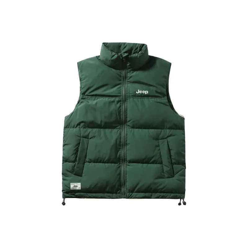 Jeep Vests Unisex-11