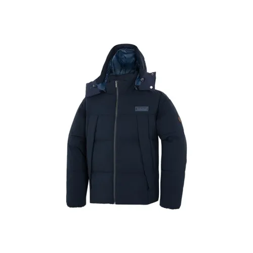 Timberland Down Jacket Men's Blue