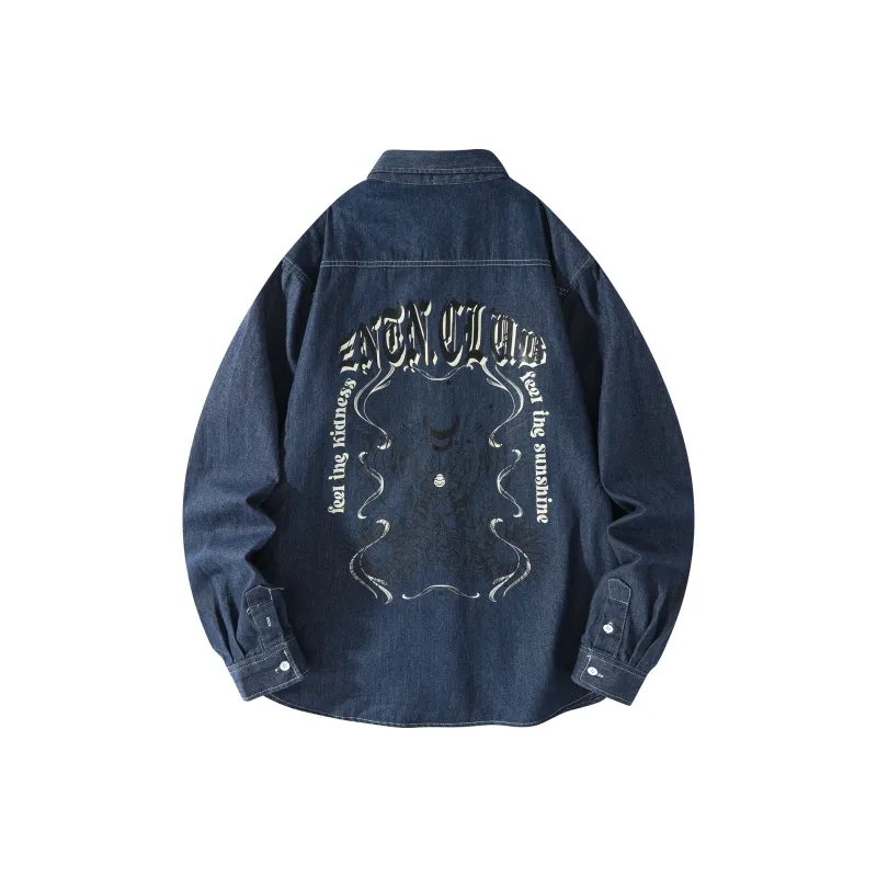 ZNTN Denim Jackets Unisex-0