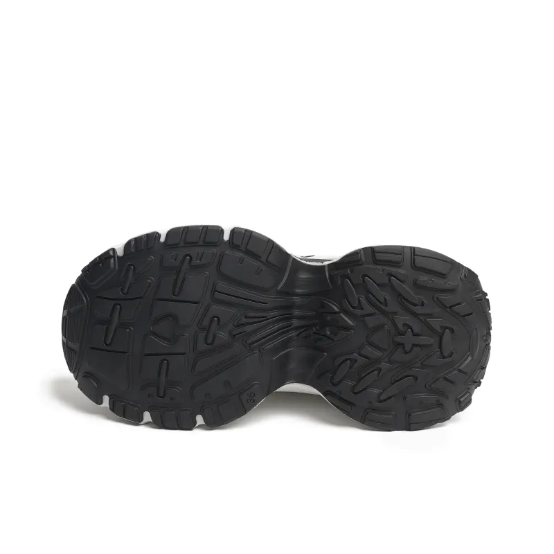 SHUXI Low-Top Chunky Sneakers Women's-3