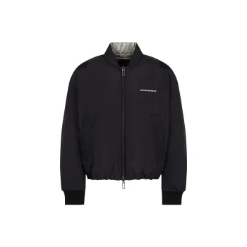 EMPORIO ARMANI Reversible Bomber Jacket