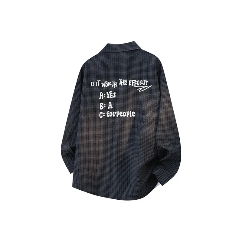FAX FOR FMACM Shirt Unisex White-5