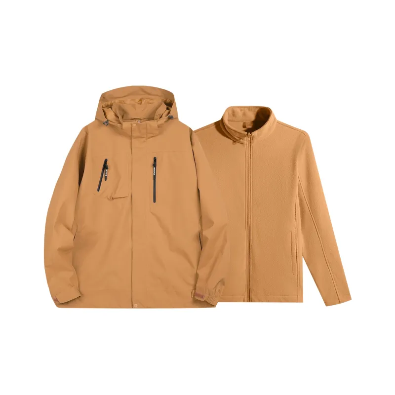 Tectop Windbreaker Jacket Unisex-6