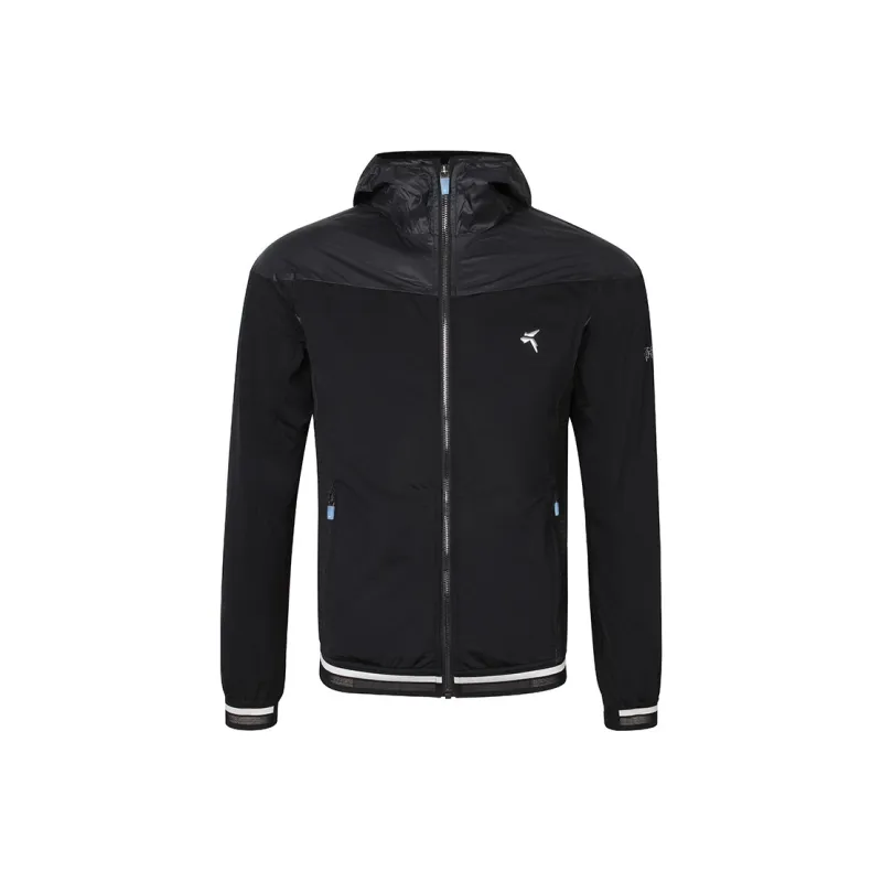 Tittallon Jackets Men Black-0