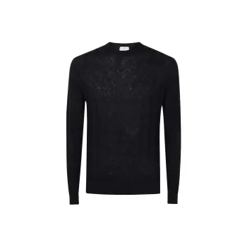BALLANTYNE Knitted Jumper