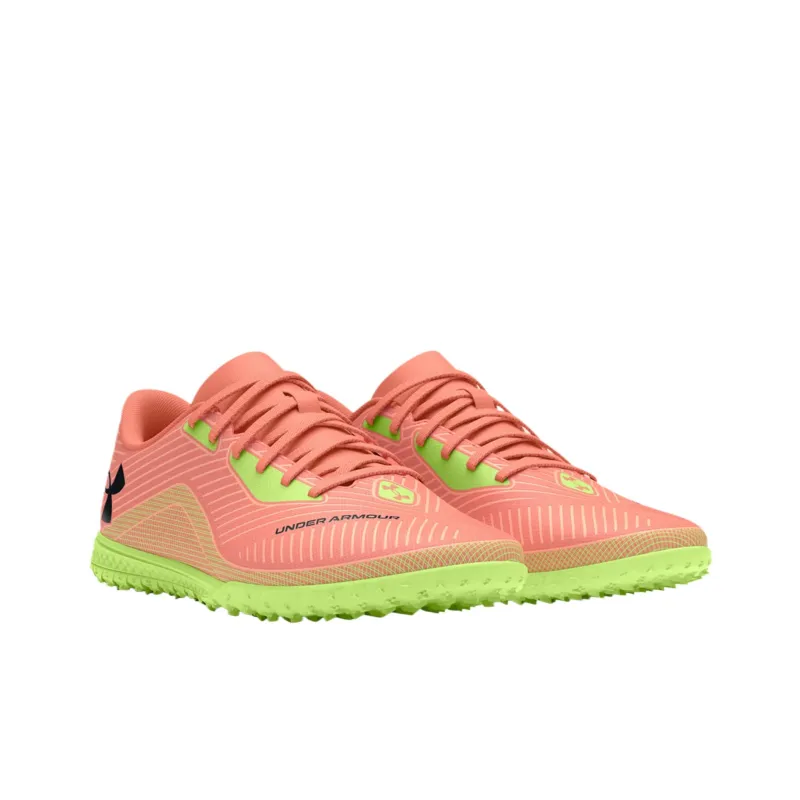 Under Armour UA Shadow Soccer Shoes Unisex Orange-2