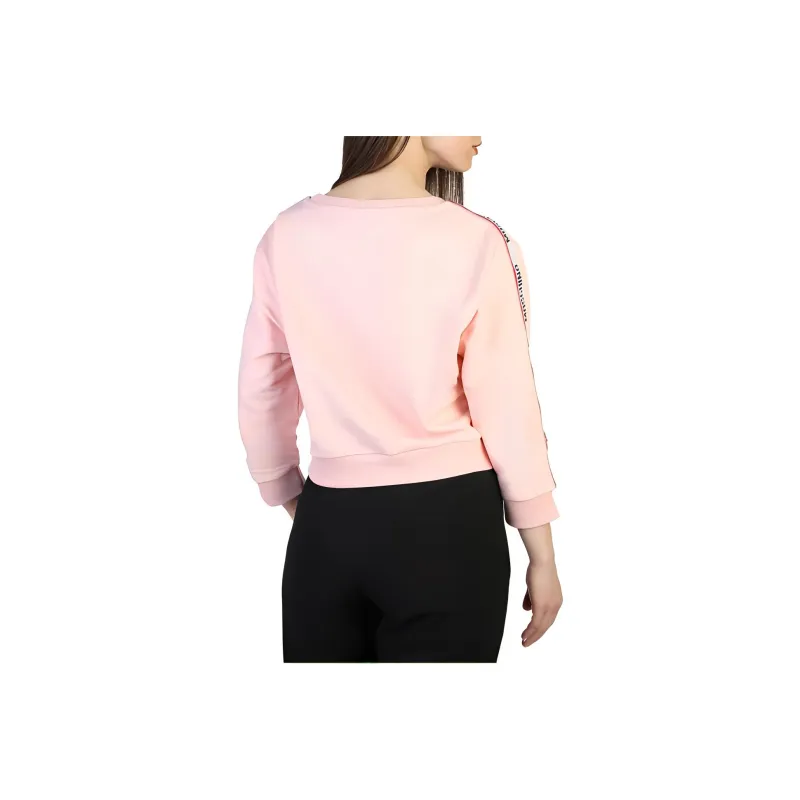 MOSCHINO Sweatshirts Women's Pink-1