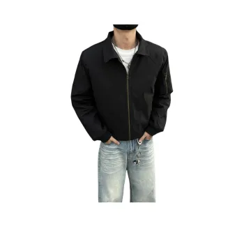 BENGEN Jackets Unisex