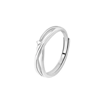 HOLLY RYAN S925 Silver Rings Unisex